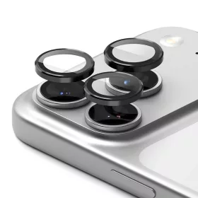 iPhone 17 Pro / 17 Pro Max Ringke Kameravédő Keret 2 csomag Fekete �-8800328810723 2 kép
