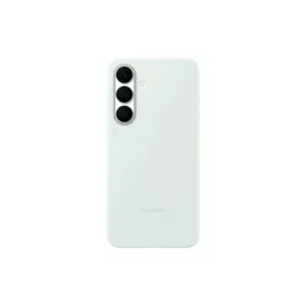 EF-PS731CME Samsung Galaxy S25 FE tok Silicone Cover Menta-8806097670063 1 kép