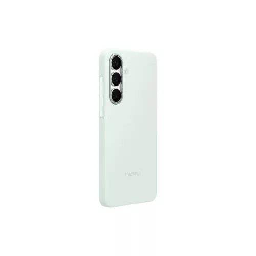 EF-PS731CME Samsung Galaxy S25 FE tok Silicone Cover Menta-8806097670063 2 kép