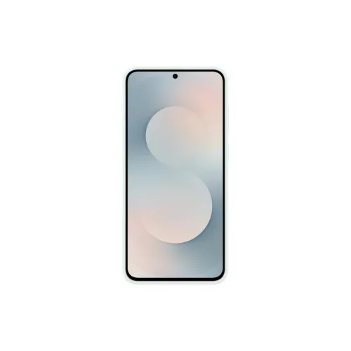 EF-PS731CME Samsung Galaxy S25 FE tok Silicone Cover Menta-8806097670063 4 kép