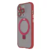 iPhone 13 6,1" Ring Secure Mag piros tok