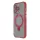 iPhone 13 6,1" Ring Secure Mag piros tok