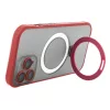 iPhone 13 6,1" Ring Secure Mag piros tok-5907457745612 3 kép