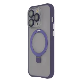 iPhone 14 Pro Ring Secure Mag ibolya tok-5907457745681 1 kép