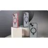 iPhone 14 Pro Ring Secure Mag ibolya tok-5907457745681 5 kép
