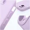 iPhone 17 szilikon Mag tok (nagy lyuk) kompatibilis MagSafe pink-5903396406041 1 kép