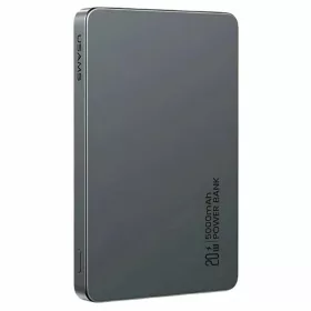 USAMS Indukciós Powerbank 5000mAh 20W PD Gyors Töltés ezüst CY Ser-6958444992235 1 kép