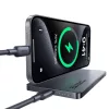 USAMS Indukciós Powerbank 5000mAh 20W PD Gyors Töltés ezüst CY Ser-6958444992235 3 kép