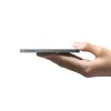 USAMS Indukciós Powerbank 5000mAh 20W PD Gyors Töltés ezüst CY Ser-6958444992235 4 kép