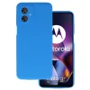 Silicone Lite tok Motorola Moto G54 5G kék-5900217405955 1 kép