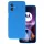 Silicone Lite tok Motorola Moto G54 5G kék-5900217405955 1 kép