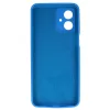 Silicone Lite tok Motorola Moto G54 5G kék-5900217405955 2 kép