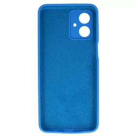 Silicone Lite tok Motorola Moto G54 5G kék-5900217405955 2 kép