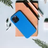 Silicone Lite tok Motorola Moto G54 5G kék-5900217405955 6 kép