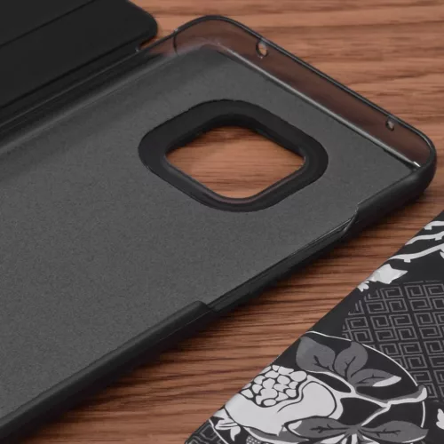 Huawei Mate 20 Pro Black Techsuit eFold Series tok-5949419057388 3 kép