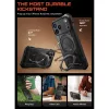 iPhone 17 Pro Supcase UB Grip Mag Magsafe fekete tok-843439159228 4 kép