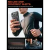 iPhone 17 Pro Supcase UB Grip Mag Magsafe fekete tok-843439159228 7 kép