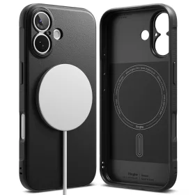 iPhone 17 Fekete Ringke Onyx MagSafe tok-8800328811720 1 kép