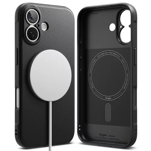iPhone 17 Fekete Ringke Onyx MagSafe tok-8800328811720 1 kép