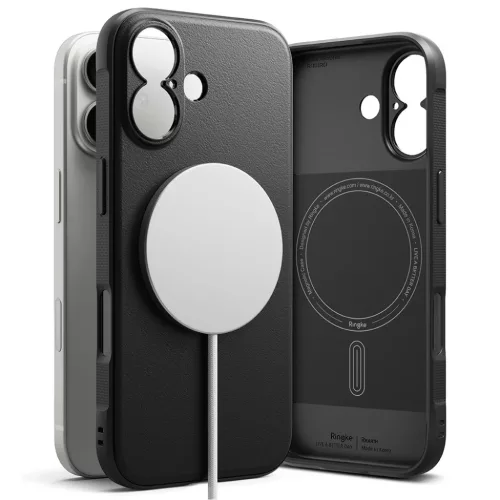 iPhone 17 Fekete Ringke Onyx MagSafe tok-8800328811720 7 kép