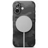 iPhone 17 Ringke - Onyx MagSafe - Camo Black tok-8800328811768 7 kép