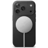 iPhone 17 Pro Fekete Ringke - Silicone Magnetic MagSafe tok-8800328811119 5 kép