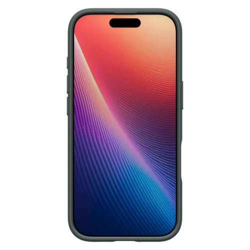 iPhone 17 Spigen Liquid Air Abyss Zöld tok-8800283315035 3 kép