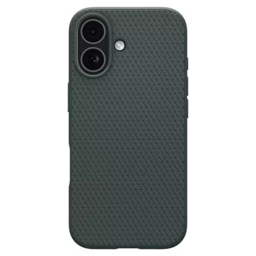 iPhone 17 Spigen Liquid Air Abyss Zöld tok-8800283315035 5 kép