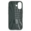 iPhone 17 Spigen Liquid Air Abyss Zöld tok-8800283315035 6 kép