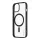  iPhone 15 Fekete MagNetix Outline OBAL:ME tok-8596311285745 1 kép