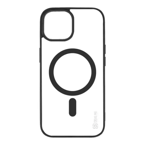 iPhone 15 Fekete MagNetix Outline OBAL:ME tok-8596311285745 2 kép