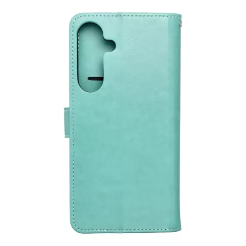 Samsung Galaxy S25 FE MEZZO könyvtok álomfogó zöld tok-5903396413827 8 kép