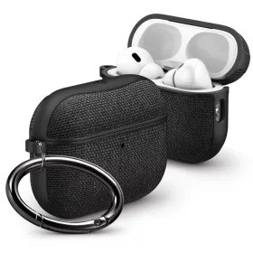 Apple AirPods Pro 3 Spigen Urban Fit tok Fekete,-8800283309683 1 kép