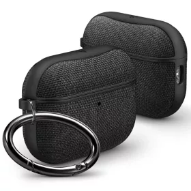 Apple AirPods Pro 3 Spigen Urban Fit tok Fekete,-8800283309683 2 kép