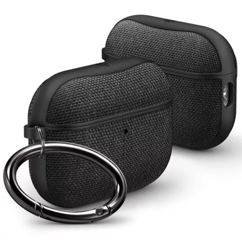 Apple AirPods Pro 3 Spigen Urban Fit tok Fekete,-8800283309683 2 kép