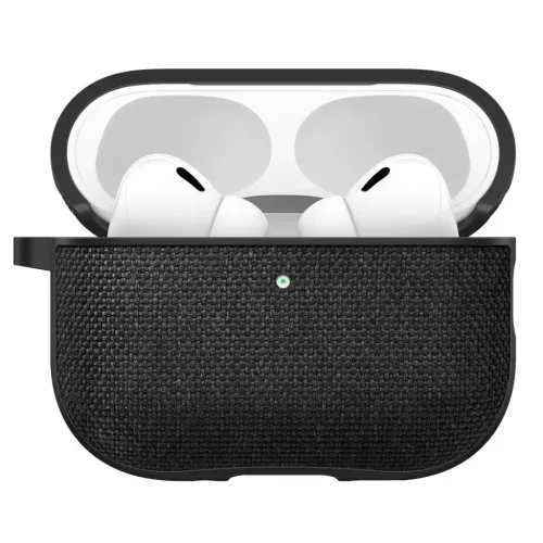 Apple AirPods Pro 3 Spigen Urban Fit tok Fekete,-8800283309683 5 kép