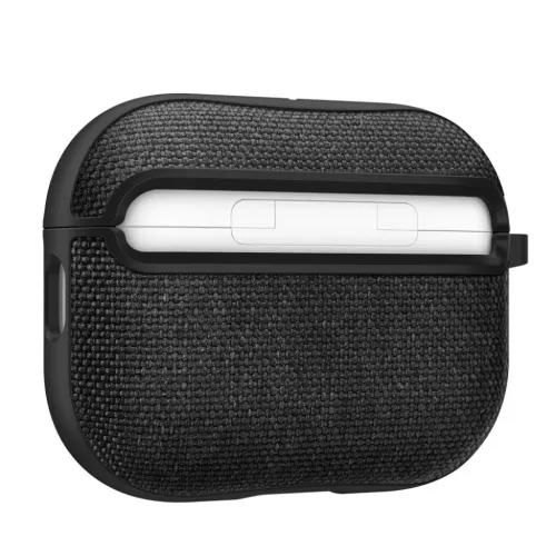 Apple AirPods Pro 3 Spigen Urban Fit tok Fekete,-8800283309683 6 kép