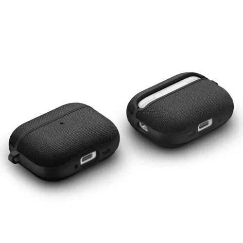 Apple AirPods Pro 3 Spigen Urban Fit tok Fekete,-8800283309683 7 kép