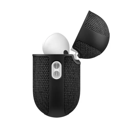 Apple AirPods Pro 3 Spigen Urban Fit tok Fekete,-8800283309683 8 kép