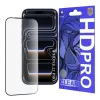 iPhone 17 Pro Fekete Lito - HD Pro Clear üvegfólia-5949419325012 1 kép