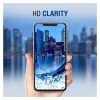 iPhone 17 Pro Fekete Lito - HD Pro Clear üvegfólia-5949419325012 3 kép