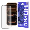 iPhone 17 Pro Max Fekete Lito - HD Pro Clear üvegfólia-5949419325005 1 kép