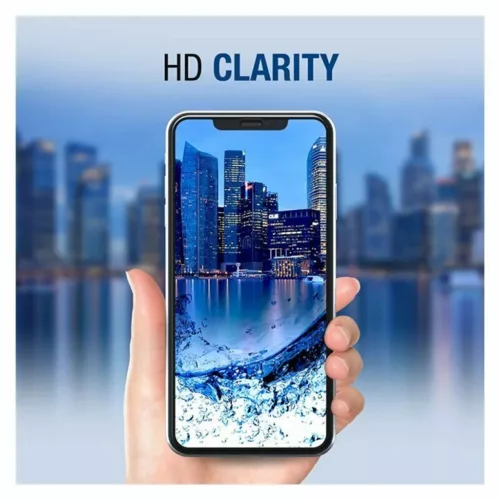 iPhone 17 Pro Max Fekete Lito - HD Pro Clear üvegfólia-5949419325005 3 kép