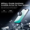  Apple iPhone 17 Nillkin Tempered Glass 0.2mm H+ PRO 2.5D üvegfólia-6902048304284 4 kép