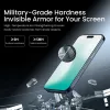  Apple iPhone 17 Pro-hoz Nillkin Edzett Üveg 0.2mm H+ PRO 2.5D (appli-6902048304307 4 kép