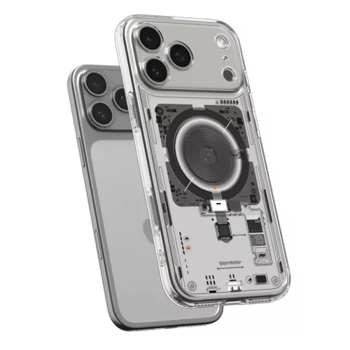 iPhone 17 Pro Max Spigen Ultra Hybrid Mag Magsafe Neo One tok-8800283314229 5 kép