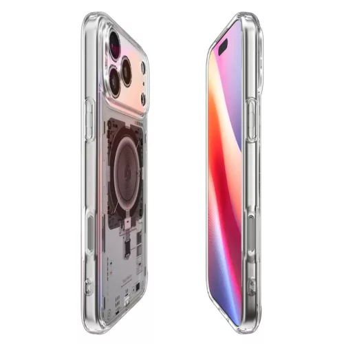iPhone 17 Pro Max Spigen Ultra Hybrid Mag Magsafe Neo One tok-8800283314229 6 kép