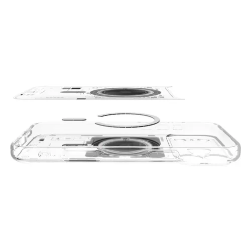 iPhone 17 Pro Max Spigen Ultra Hybrid Mag Magsafe Neo One tok-8800283314229 7 kép