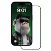 iPhone 17 Pro Fekete ANANK - 2.5D 10X erősített CG képernyővédő -6975593907163 1 kép