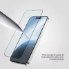 iPhone 17 Pro Max Fekete ANANK 2.5D 10X Reinforced CG kijelzővédő �-6975593907279 3 kép